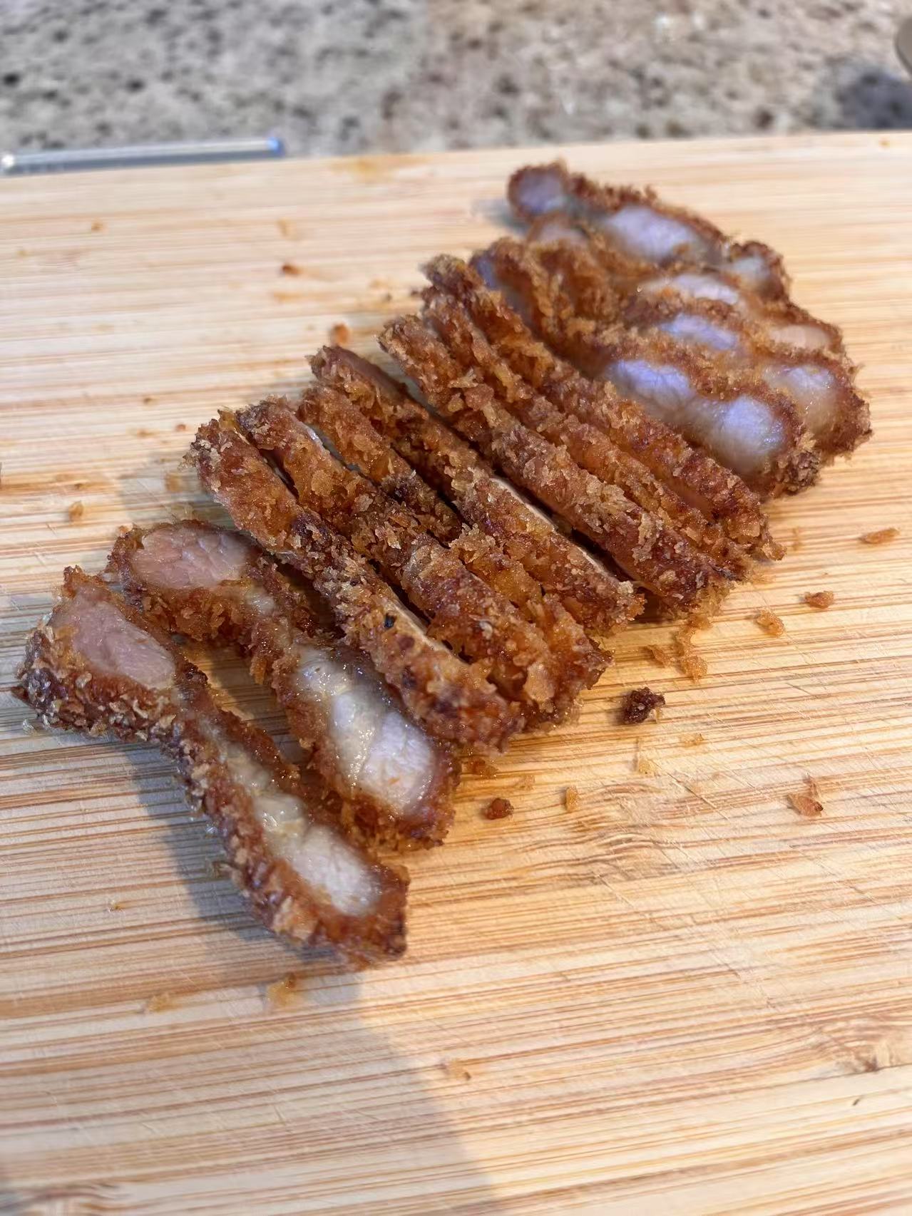 Delicious meat
