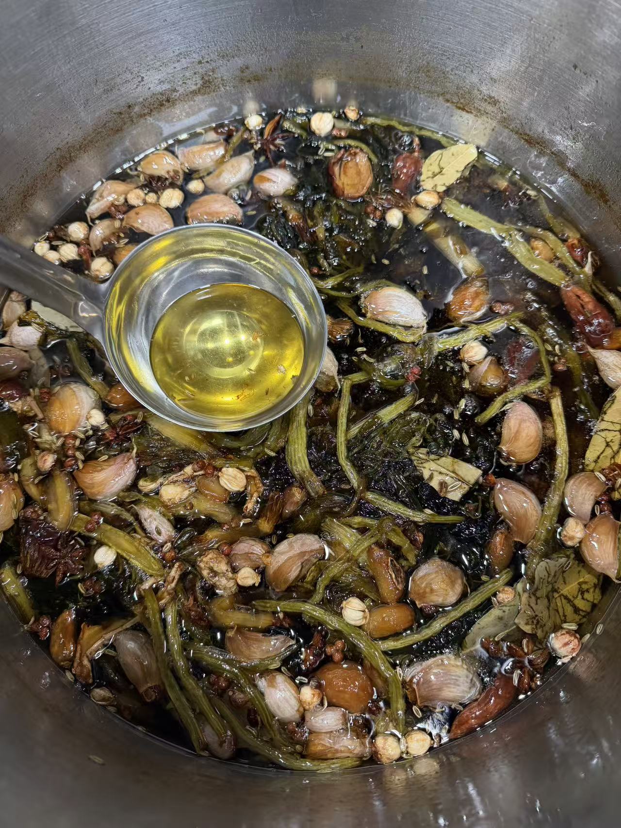 小螺仙纯手工红油 /100%纯辣椒粉制作/不含防腐剂