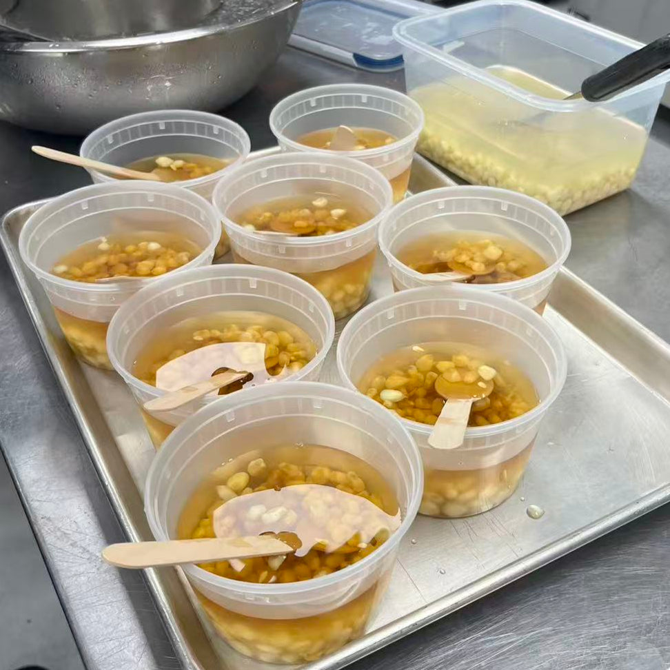 柳州风味玉米糖水（1碗）