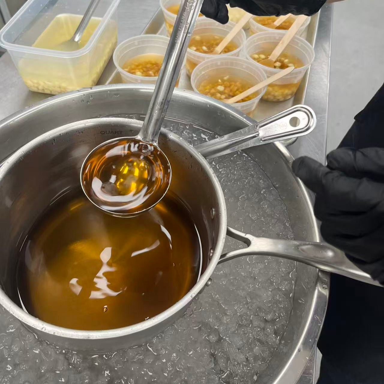 柳州风味玉米糖水（1碗）